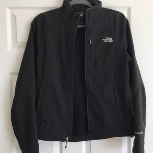 North Face Apex Jacket in Black! Great Condition!